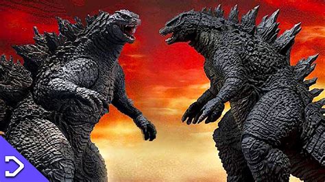 Godzilla 2014 Trailer 2