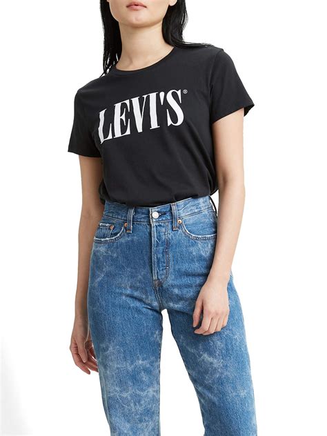 Levis Womens Logo Perfect T Shirt
