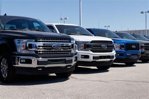 Always consult the owner's manual. Ford's big bet: Fans of F-150 pickup will embrace electric ...