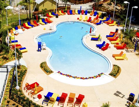 Legoland Florida Resort Opens Legoland Hotel For Business With Themed