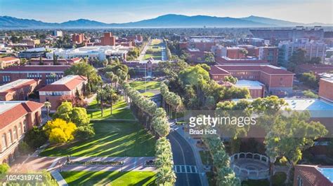 University Of Arizona High Res Stock Photo Getty Images