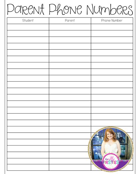 How I Organize Back to School Forms | School forms, Back to school, Back to school activities