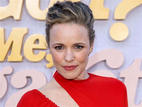 Rachel Mcadams Embraces Armpit Hair In Minimally Retouched Photoshoot Turned Down Famous Roles
