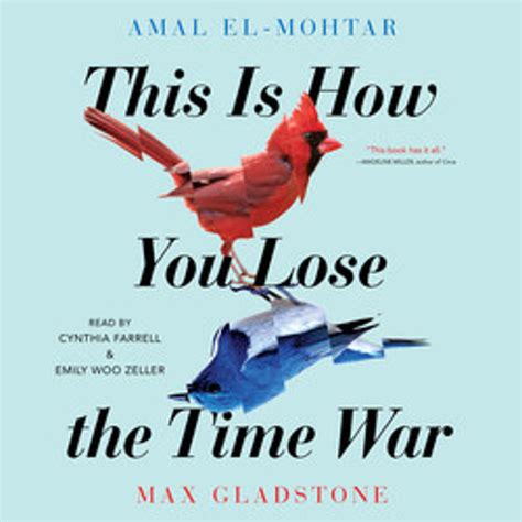 Stream This Is How You Lose The Time War Audiobook Excerpt By Simon