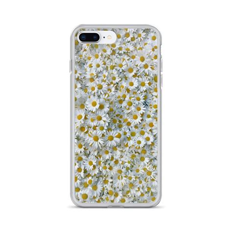 Daisy Flower Iphone Case Daisy Iphone Case Floral Iphone Etsy