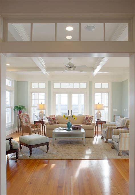 17 Great Living Room Design Ideas In Beach Style
