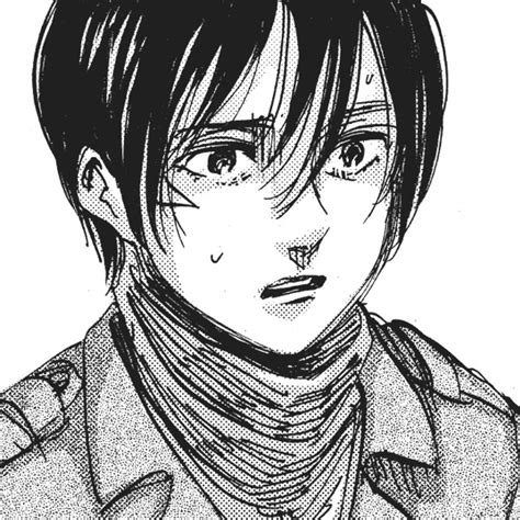 Shingeki No Kyojin Manga Mikasa