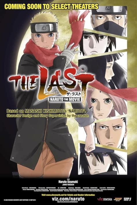 The Last Naruto The Movie 2014 Imdb