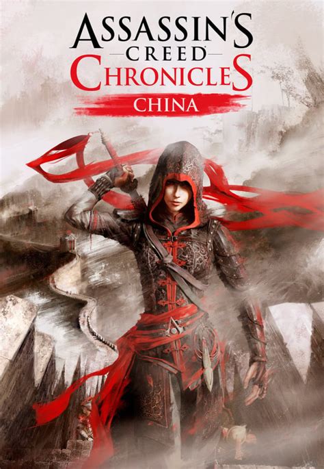 Assassins Creed Chronicles China Review Ps4 Push Square