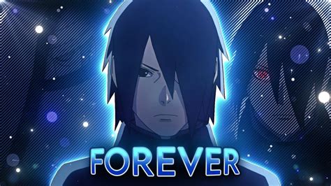Sasuke Vs Kinshiki Forever 4k Amv Edit Boruto Youtube