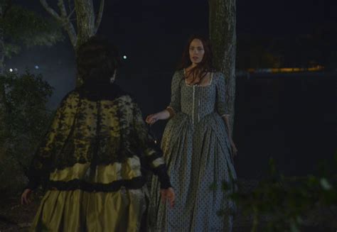 Mary Confronts Katrina Sleepy Hollow Season 2 Episode 5 Tv Fanatic