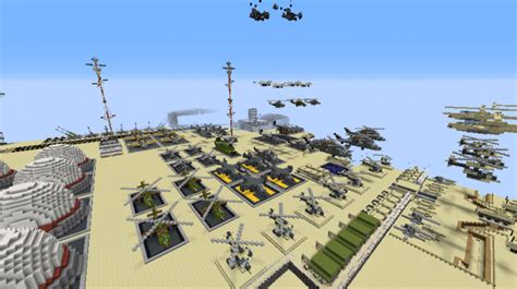 Minecraft Military Base Map Download Domgetmy