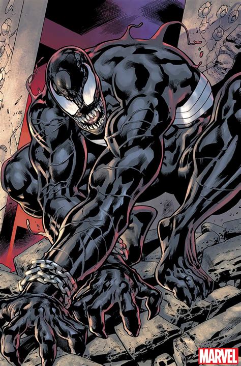 Marvel Announces New Venom Series — Major Spoilers — Comic Book News