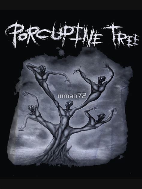 Porcupine Tree Logo 1 T Shirt For Sale By Wman72 Redbubble