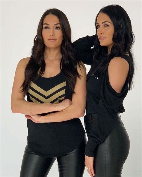 The Bella Twins Hottest Photos