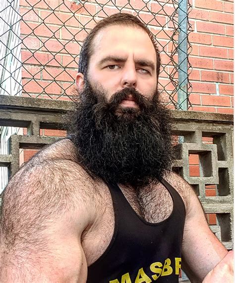 Hot Fuzz A Great Big Bushy Beard R Beards