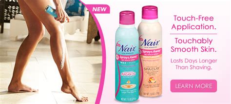For many women it is the easiest and most comfortable method for removing unwanted hair. How Does Nair Work? | SiOWfa14 Science in Our World ...
