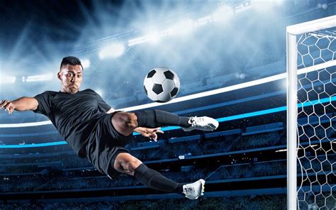 Download Wallpapers Football Concerts Competition Football Player