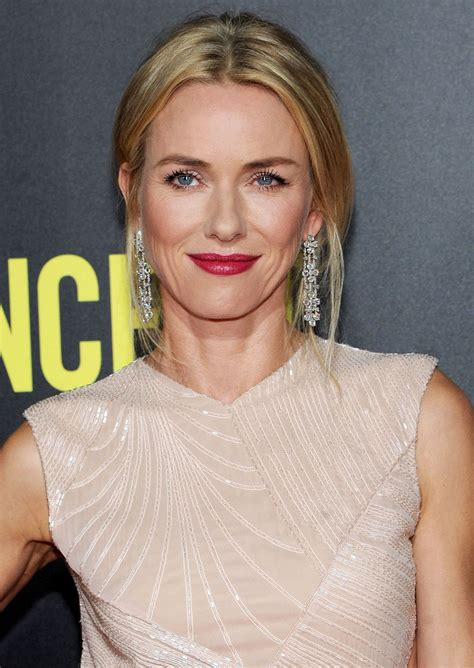 Naomi Watts At St Vincent Premiere In New York Hawtcelebs