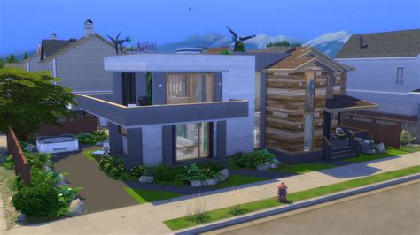 The Sims 4 Eco Lifestyle Builds Gallery Spotlight