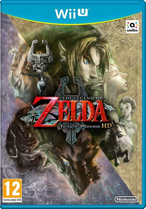 Gallery Have A Gawk At The Legend Of Zelda Twilight Princess Hds