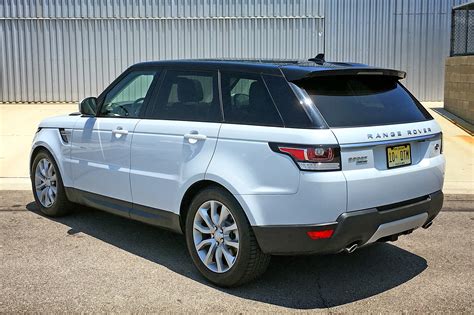 One Week With 2016 Range Rover Sport Hse Td6