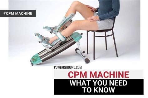 The other is that the loss is bad enough that it's having a negative impact on your quality of life—due to either pain, limited function or a combination of the two. CPM Machine: What You Need to Know in 2020 | Knee injury ...