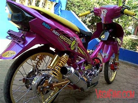 Kumpulan modifikasi vega r new, kota tasikmalaya. Kumpulan Modifikasi Vega R New Thailook - Vegafans.com