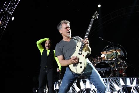 Eddie Van Halen S Hot For Teacher Guitar Sells For 4 Million Under The Hammer