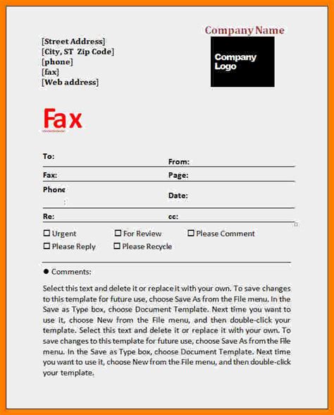 medical fax cover sheet template ledger review