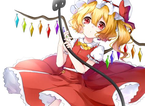 Flandre Scarlet Touhou Image By Pixiv Id 6737205 2620404