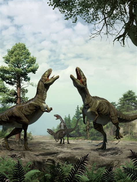 tangosaurus rex sexy dancing dinosaurs performed mating displays to attract the ladies ibtimes uk