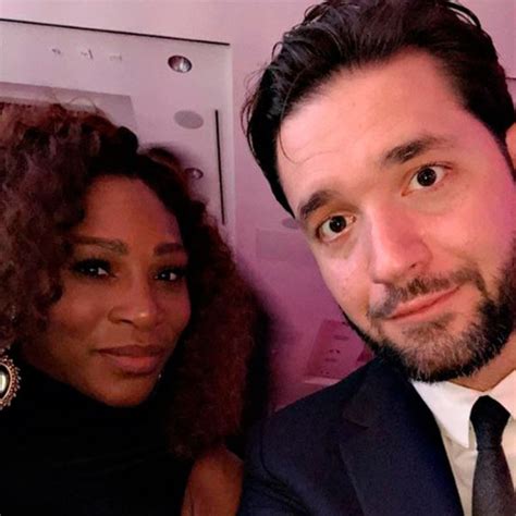 Serena Williams And Alexis Ohanians Cutest Couple Moments E Online Au