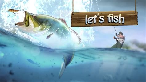 Download Lets Fish Sport Fishing Game Full Apk Direct And Fast