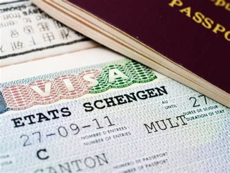 Schengen Visa Baltidays Happy Tour