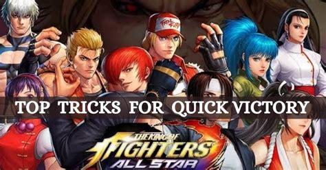 King Of Fighters All Star Top Tricks For A Quick Victory Game Guides Ldplayer