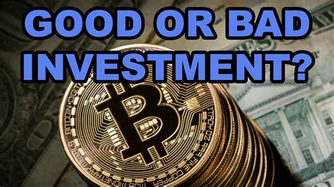 Bitcoin and its strong performance has been one of the biggest investing stories of 2020. Is bitcoin a good investment?