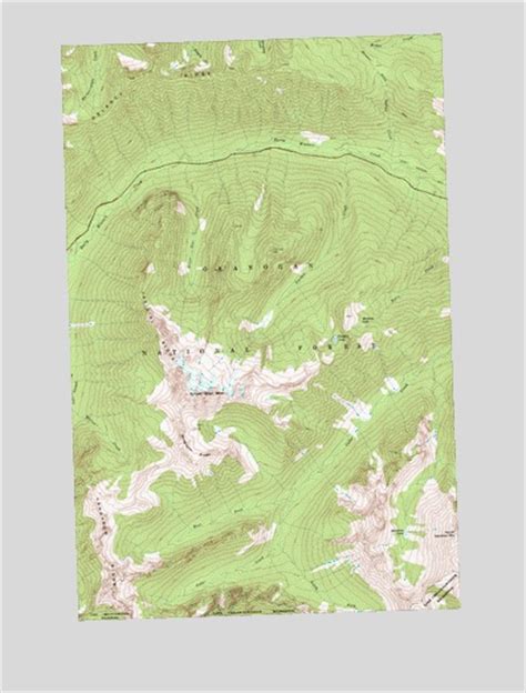 Silver Star Mountain Wa Topographic Map Topoquest