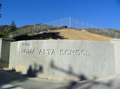 Loma Alta Elementary Campus To Host Local Charter School Next Year Altadena Ca Patch