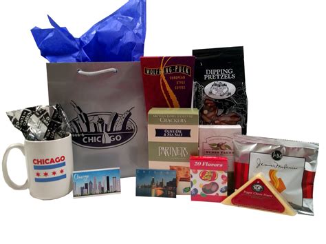 If you like it, please share! Why Chicago Gift Baskets Make the Best Gifts - Thoughtful ...