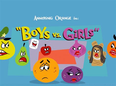 Konsep Top Annoying Orange Cartoon Yang Indah