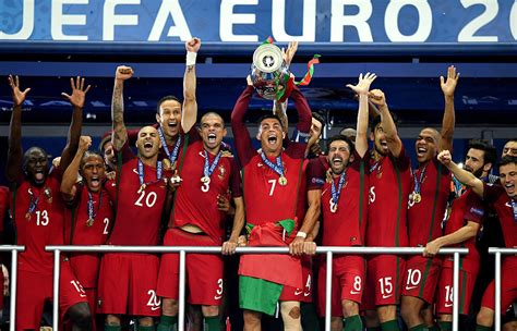 The European Championships Were Spoilt And Now The World Cup Will Be Too