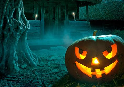 Halloween Hd Wallpaper 1080p Images Backgrounds Collection
