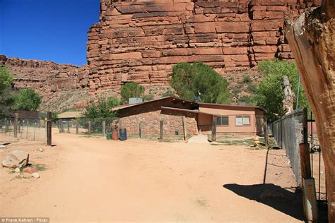 People And Places The Indians Of The Grand Canyon Now And Then