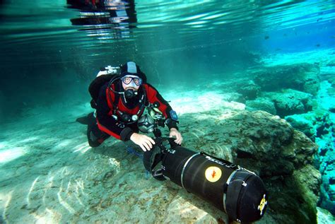 Cave Diving Training And Guide Service High Springs Florida Cave