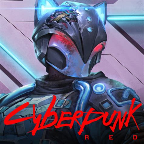 Artstation Cyberpunk Red Danger Gal Dossier