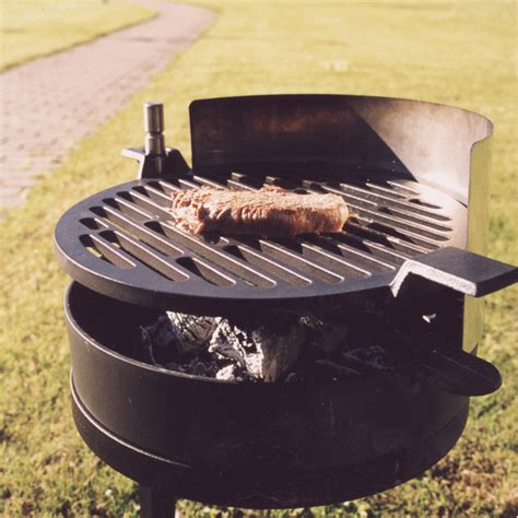 Morsø Grill71 Barbecue En Fonte Lm30 Tenue Djardin