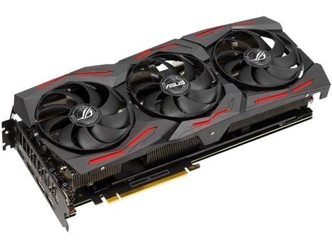 Asus Rog Strix Geforce Rtx 2060 Video Card Rog Strix Rtx2060 O6g Evo