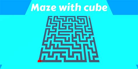 Maze With Cube Jeux à Télécharger Sur Nintendo Switch Jeux Nintendo