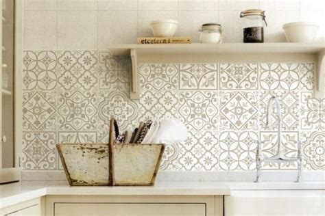 Keramik Mozaik Berikan Karakter Pada Dapur Dengan 7 Inspirasi Dapur Ini